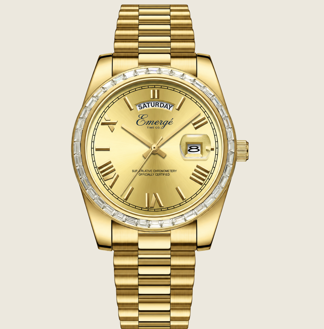 Diamond Scarlett — DSC-GLD-CHP-01